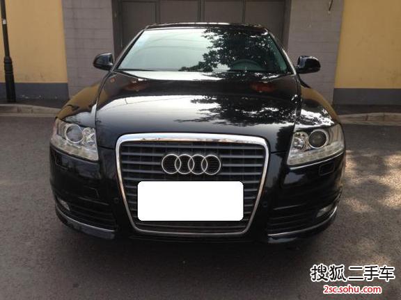 奥迪A6L2010款2.0TFSI 手自一体 标准型