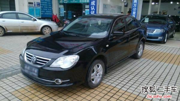 大众宝来2011款1.6L 手自一体 时尚型