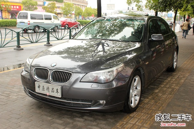 宝马5系2009款523Li 豪华型