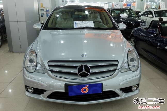 奔驰R级2008款R350L 4MATIC