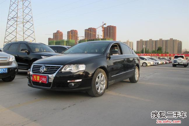 大众迈腾2011款1.4TSI DSG 精英型