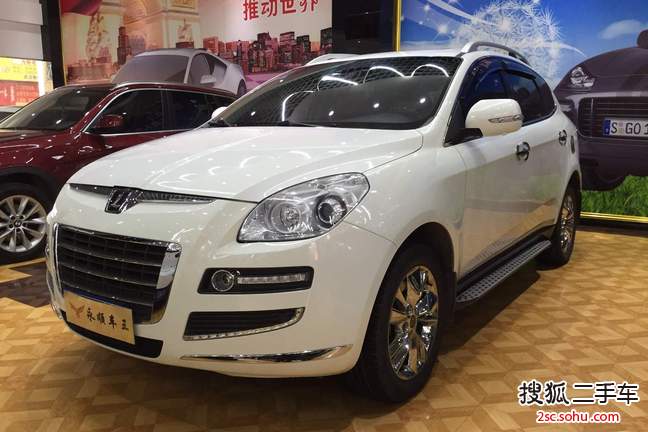 纳智捷大7 SUV2014款2.2T 两驱智慧型