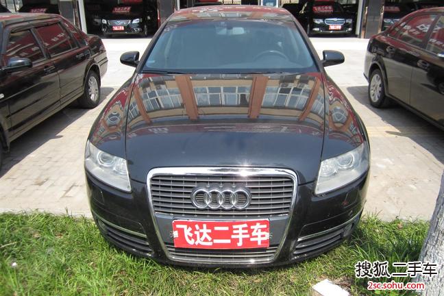 奥迪A6L2007款2.4 舒适型