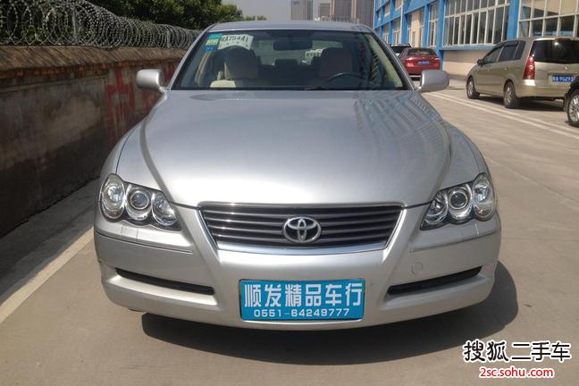 丰田锐志2006款2.5V