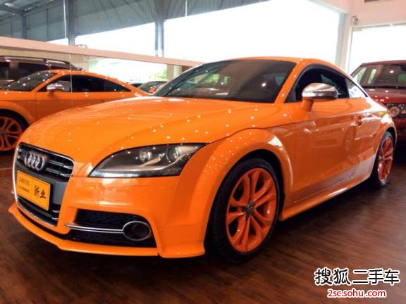 奥迪TT2011款TTS Roadster 2.0TFSI quattro