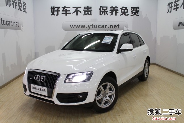 奥迪Q52012款2.0TFSI 技术型