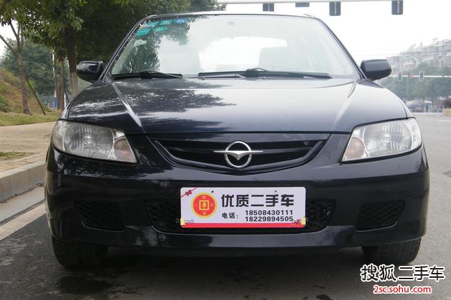 海马福美来2008款1.6L 手动舒适GLX