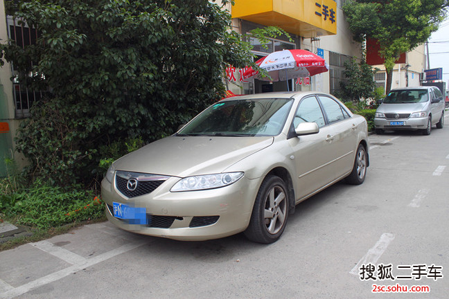 马自达Mazda62004款2.3标准型