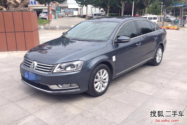 大众迈腾2011款1.8TSI DSG 豪华型