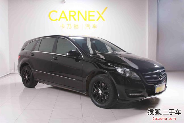 奔驰R级2011款R350L 4MATIC