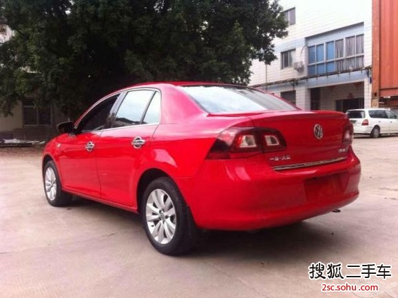 大众宝来2011款1.4TSI DSG Sportline