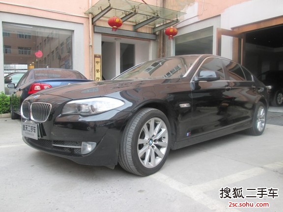 宝马5系2011款535Li 豪华型