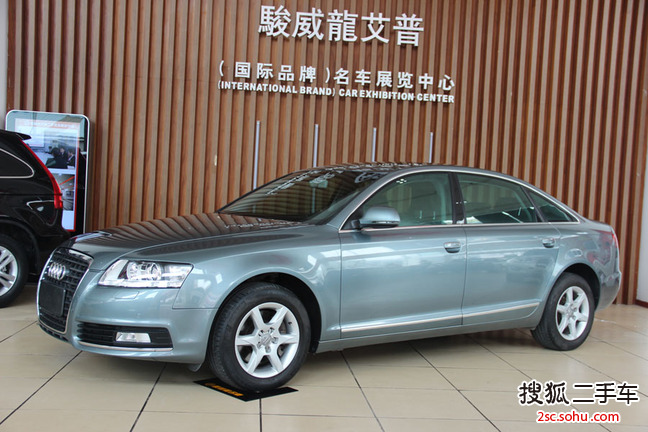 奥迪A6L2011款2.0TFSI 手自一体 标准型