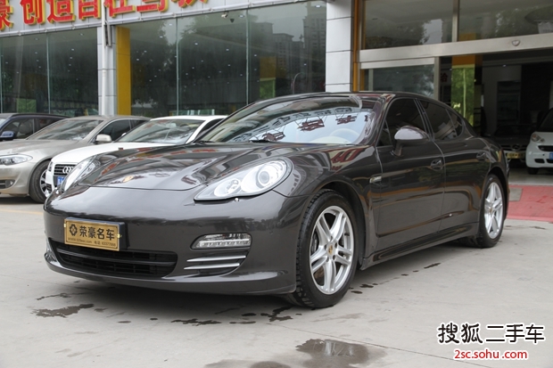 保时捷Panamera2010款Panamera 4