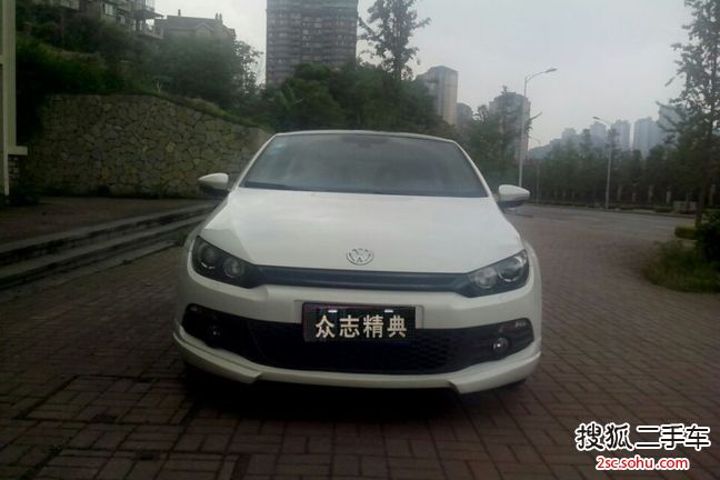 大众尚酷2013款2.0TSI GTS