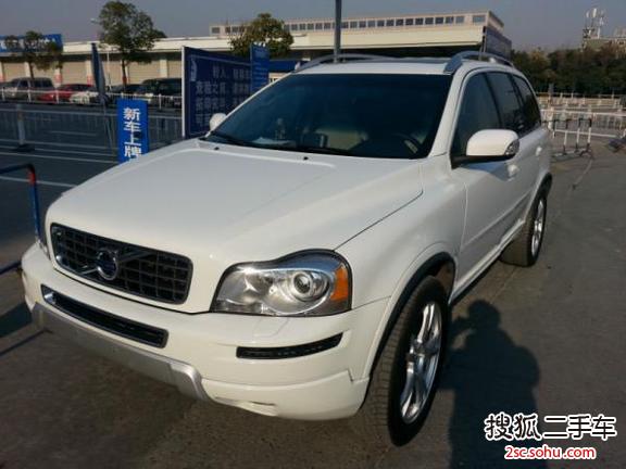 沃尔沃XC902012款2.5T 北欧个性运动版