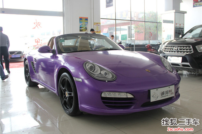 保时捷Boxster2009款Boxster