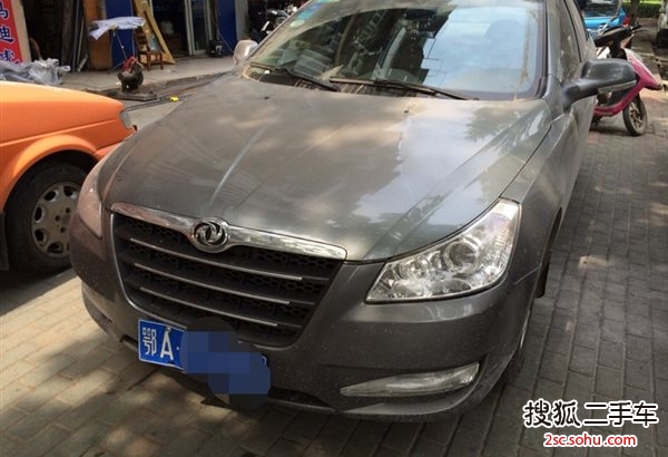 东风风神S302009款1.6L 自动 尊雅型