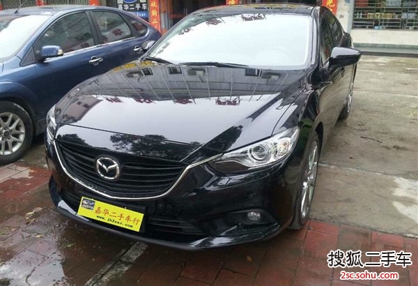 马自达Mazda6 Atenza阿特兹2014款2.0L 蓝天尊贵版