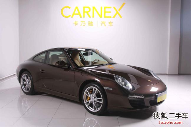 保时捷9112010款Carrera