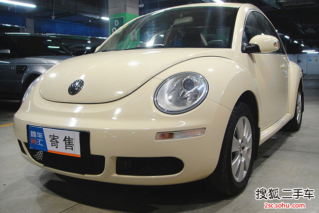 大众甲壳虫2010款1.6L 舒适型