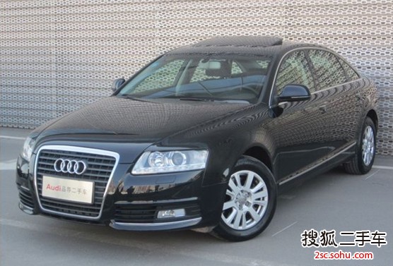 奥迪A6L2009款2.4L 舒适型