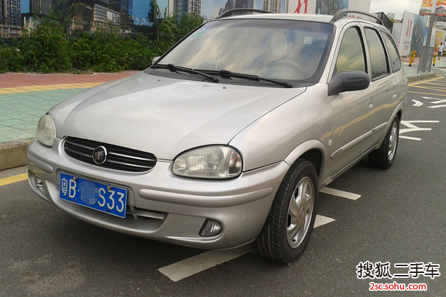 别克赛欧2004款1.6 SLX 自动