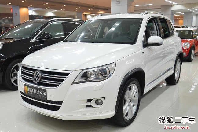 大众Tiguan2011款2.0TSI R-line