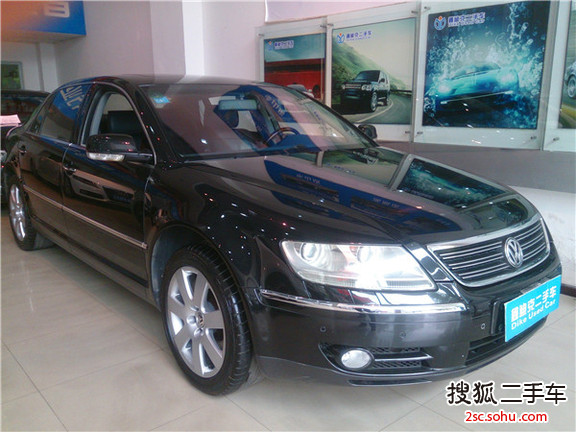 大众辉腾2006款4.2 V8 豪华型