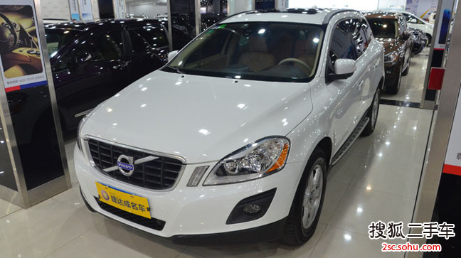 沃尔沃XC602010款3.0 T6 AWD智雅版