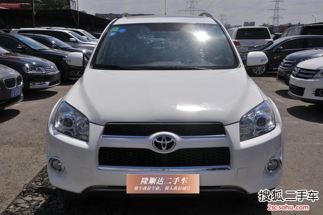 丰田RAV42012款2.0L 自动豪华版