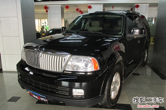 林肯领航员2005款Navigator 4×4