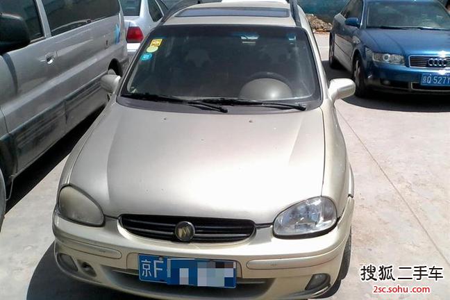 别克赛欧2003款1.6 SLX 自动