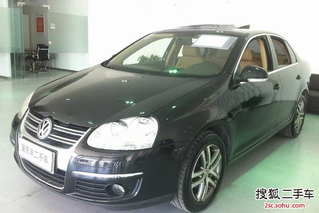 大众速腾2008款1.6L 手动 舒适型