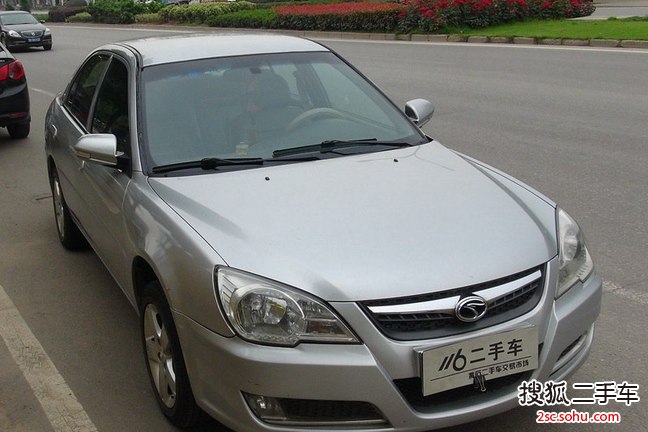 东南V3菱悦2008款1.5L 手动 启航版