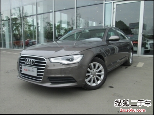 奥迪A6L2012款TFSI 舒适型(2.0T)