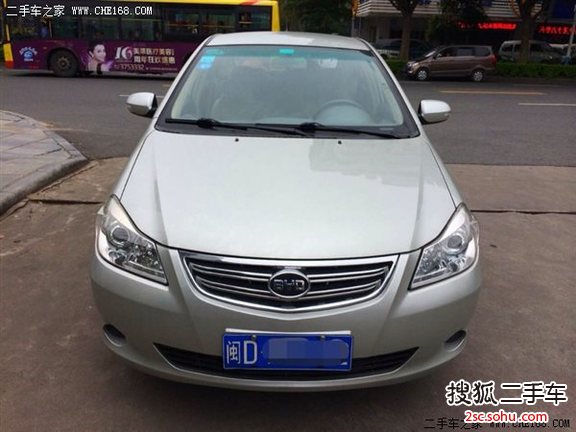 比亚迪G3R2011款1.8L CVT 尚雅型