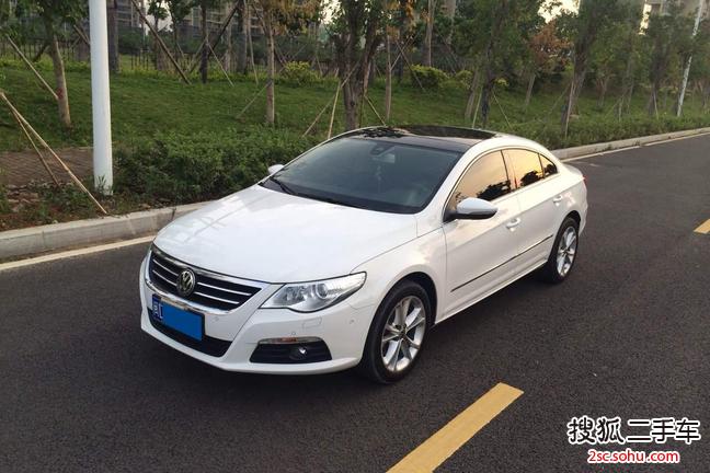 大众CC2010款2.0TSI 至尊型