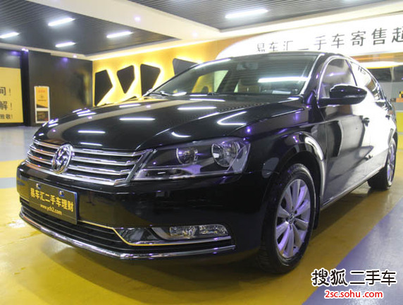 大众迈腾2012款1.4TSI DSG 舒适型