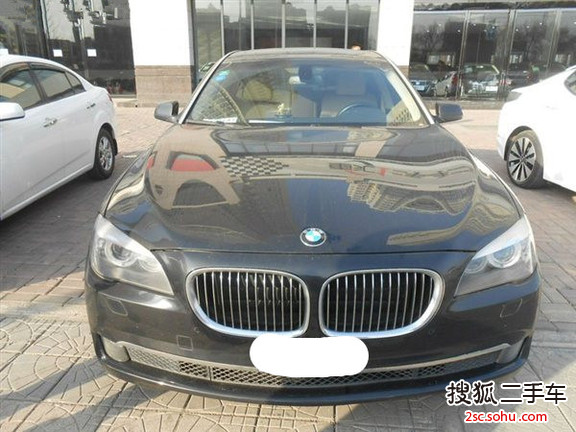 宝马7系2011款730Li 典雅型