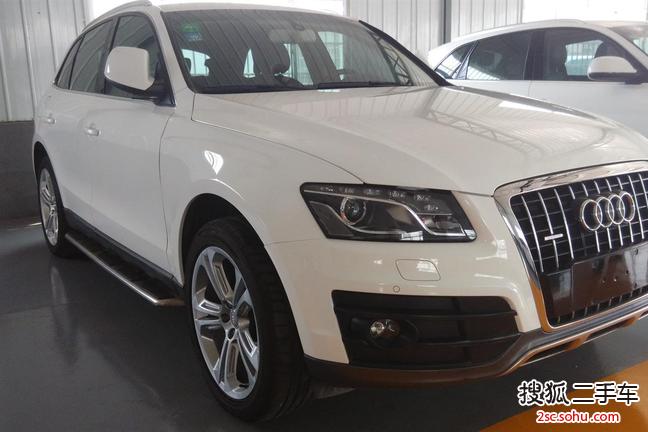 奥迪Q52010款2.0TFSI 技术型