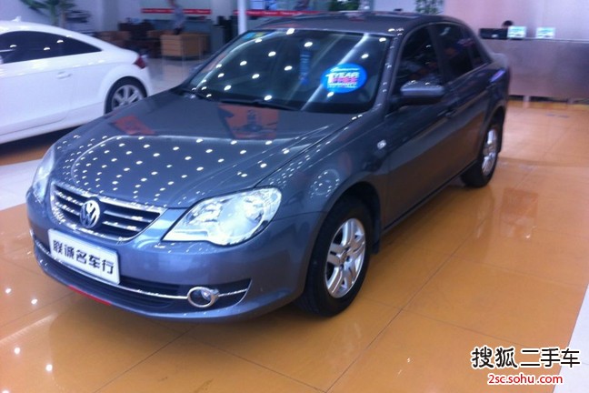 大众宝来2008款1.6L 手自一体 时尚型