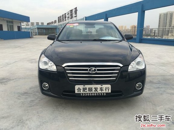 奔腾B502011款1.6L 自动尊贵型