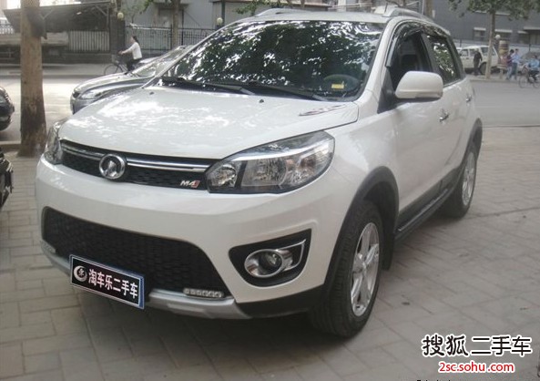 长城长城M42012款1.5VVT 手动豪华型