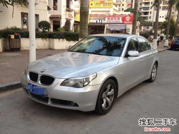 宝马5系2010款520Li 豪华型