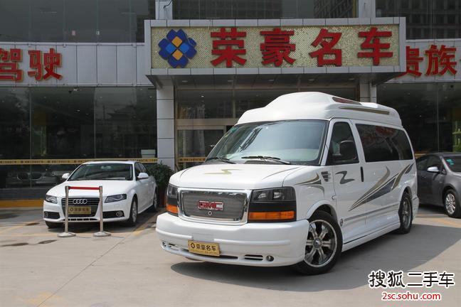 GMC Savana-SAVANA 2011款 5.3L 商务之星7座