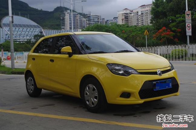 MG32011款1.3L 手动 舒适版