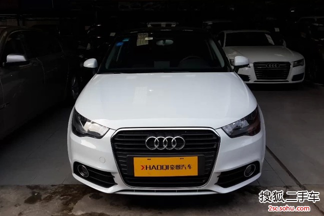 奥迪A1 sportback-30 TFSI Urban