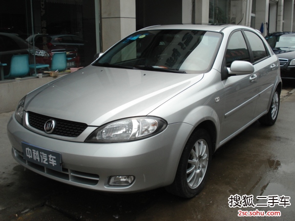 别克凯越HRV2008款1.6AT-LE