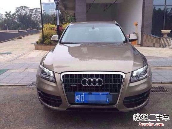 奥迪Q52012款2.0TFSI 豪华型